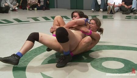 May Tag Team Match-up: Round 2 Clash of The Titans!!!
