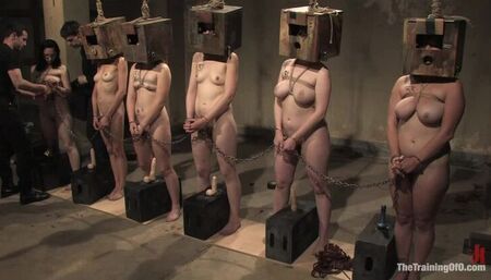 The Auditons Part Three