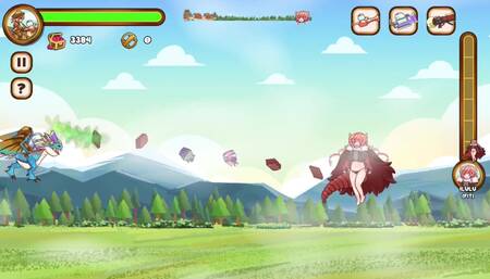 OVERFEED: DRAGON CRISIS-CHARACTER 2