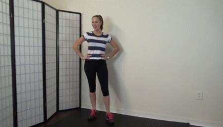 VIDEO VAULT: Personal trainer's treat (HD MP4)