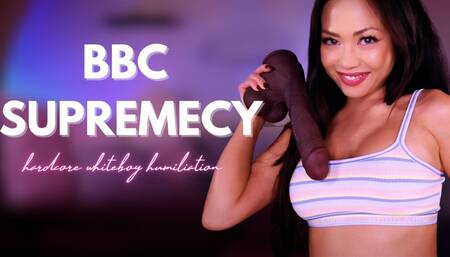 BBC Supremacy: Hardcore Whiteboy Humiliation