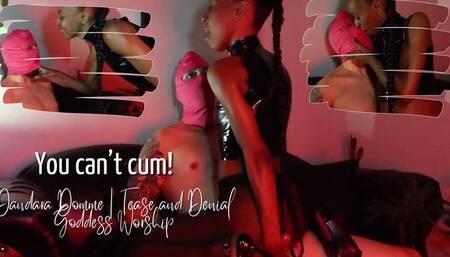 How much teasing can you take??