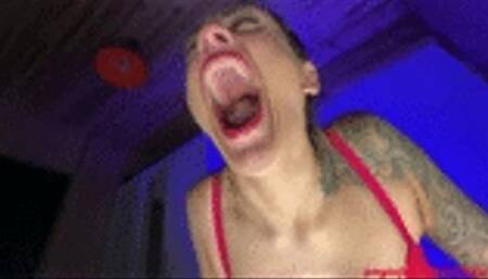 Erotic Dental Yawning wmv