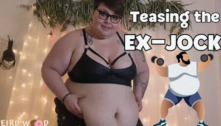 Teasing the Ex-Jock - WMV