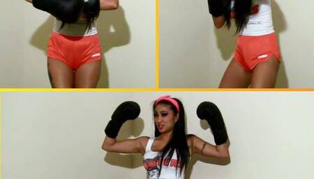 Hooters Girl Fight mp4