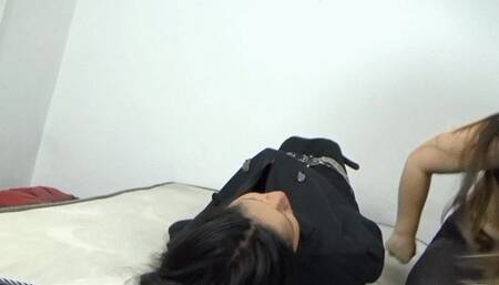 PAWG GODDESS CONTROL MUMMY SLAVE PART 3 BY SCARLET WHITE, ANITA PERVERSE CAM BY DANI FULL HD