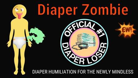 Mindless Diaper Zombie