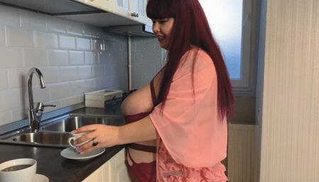 Tinder - Morning after