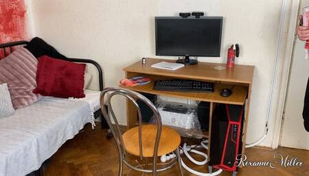 Slutty schoolgirl needs a fuck