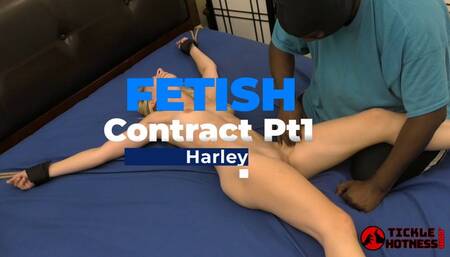 Fetish Contract - Harley - Part 1
