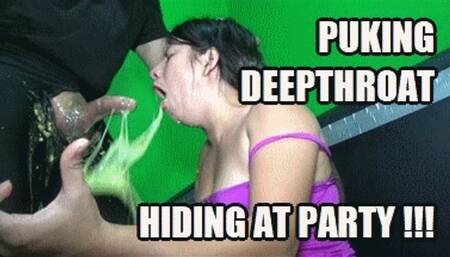 DEEP THROAT FUCKING PUKE 240916DA CANDY DEEPTHROAT PUKING HIDING IN THE PARTY FANTASY (FULL HD MP4 VERSION)