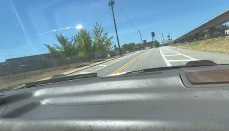 Cheryl's Stuttering & Sputtering Van (Movie)