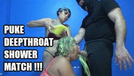 DEEP THROAT FUCKING PUKE 240916DC VIOLET + KARIME DEEPTHROAT PUKING PUKE SHOWER COMPETITION (FULL HD MP4 VERSION)