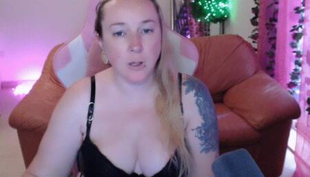 You’ll NEVER Be Able To Cum Unless Your Ass is Full - Mesmerizing