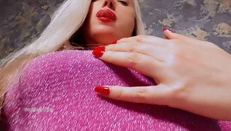 Shiny Camel Toe Mesmerize