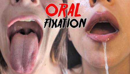 MOUTH FETISH COMPILATION | ORAL FIXATION (MOBILE VERSION)