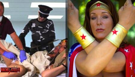 DID1209 - Wunder Woman, Bad Dream - HD