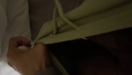 My Favourite Cock Bursts Its Way Out of His Shorts BBC Reveal