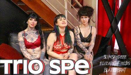 SPE Small Penis Encouragement