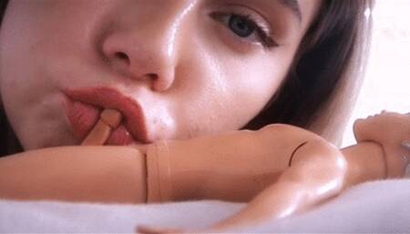 Miniature penis blowjob mp4 HD