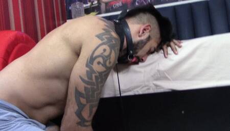 PRINCESS ATTACKING AGAIN WITH A SLAVE IN CAPTIVITY LOCKED UP PART 1 BY JENIFER CARTER AND DANIEL SANTIAGO CAM BY ALINE FULL HD