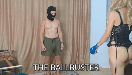 THE BALLBUSTER