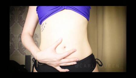 Worship My Belly Button (SD)