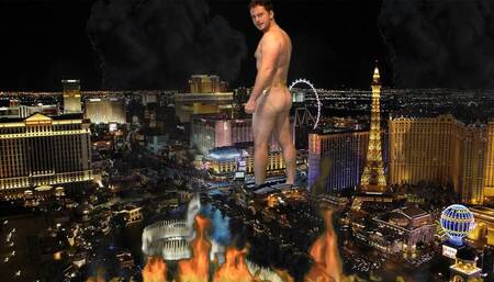 APOLLO: The Growth Serum City Destruction : Transformation & Revenge