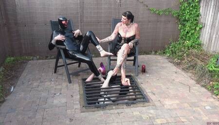 Dugout Foot Ignore 1