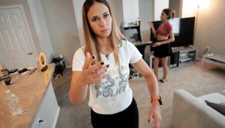 Nanobot Takeover - Kiara and Anna HD