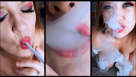 Eve 120 Masturbation and Smoking Enjoyment - CS - (HD)