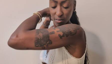 FLEXING AND DOMINANT BOASTING | Morgan