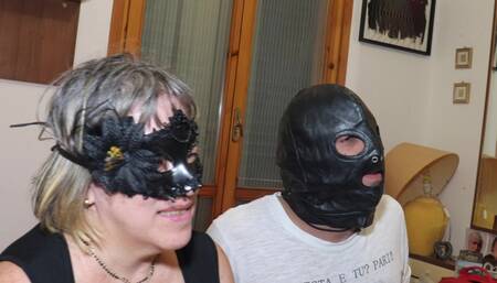 Il Provinante Dilettante Lascia Fare All'Insegnante..