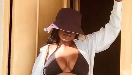 Sexy Ebony Babe