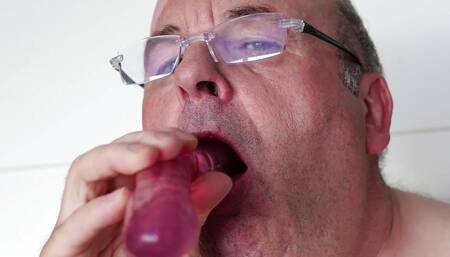 Claus Noord. Sperm-swallowing Three-hole Mare