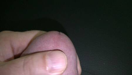 Fat Cock, Cum Very Close