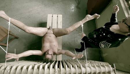 Dominatrix Mistress April - Cell 45 April Prison - Part 3