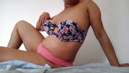 Let's Finish Together!! Give It All in My Ass, My Tits and in My Tight Pussy