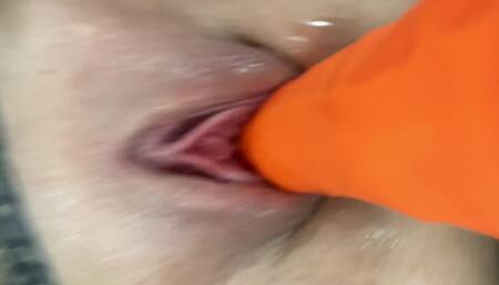 Close up of Your Munch