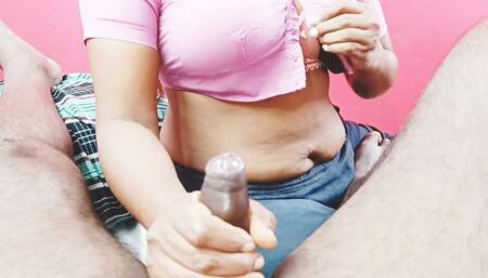 Indian Stepmom Unfartunetly Fucking Stepson Telugu Dirty Talks