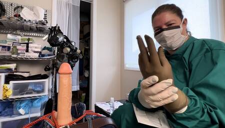 30 Minute Nurse Glove Job