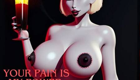 Your Pain Is My Power: Jerk Until You Break