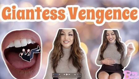 Giantess Vengence!