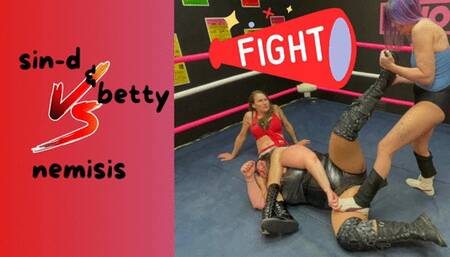 FFGFAN 2 vs Nemisis mp4