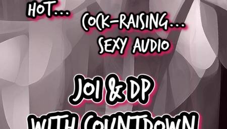 Countdown to Cum with JOI & DP