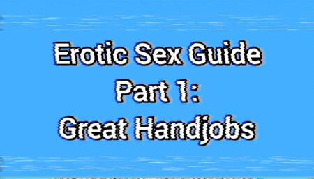 I Found This Old VHS Handjob Sex Guide Under Step-Mom's Bed XXX