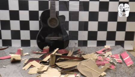 Guitar crush Day 3 Part 3