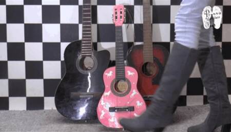 Guitar crush Day 3 Part 1