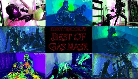 Gas Mask Pegging and Fisting Best Of 1080p ft Latex Mistress Patricia Lady Valeska Maz Morbid