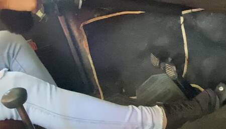 Jarlyn gets lost on the way home